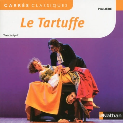 Livrenpoche : Le tartuffe - Molière - Livre