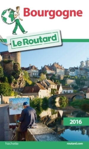 Livrenpoche : Bourgogne 2016 - Collectif - Livre