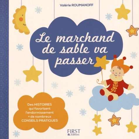 Livrenpoche : Le marchand de sable va passer - Valérie Roumanoff - Livre