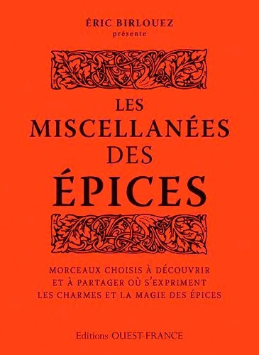 Livrenpoche : Les Miscellanées des épices - Eric Birlouez - Livre