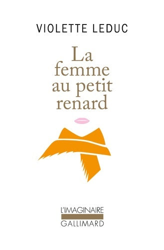 Livrenpoche : La femme au petit renard - Violette Leduc - Livre
