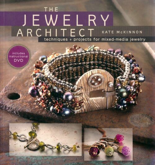 Livrenpoche : The jewelry architect - Kate Mckinnon - Livre