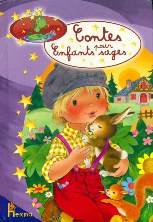 Livrenpoche : Contes pour enfants sages - Joëlle Barnabé - Livre
