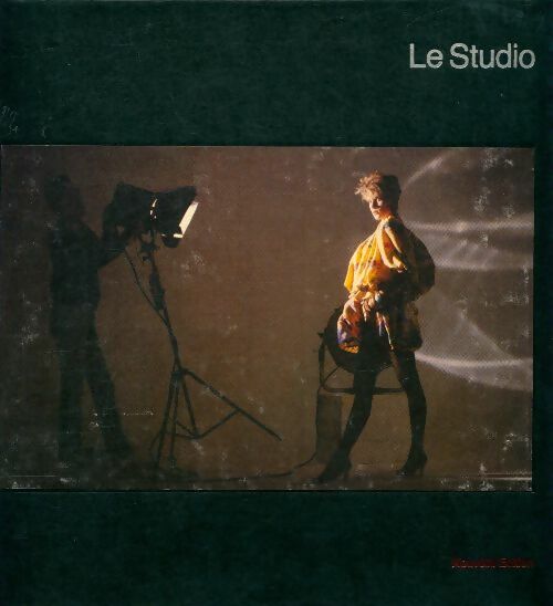 Livrenpoche : Le studio - Collectif - Livre