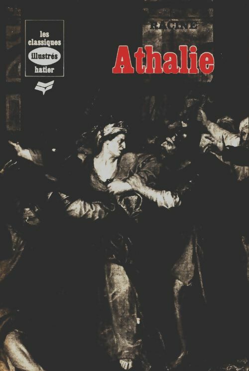 Livrenpoche : Athalie - Racine - Livre