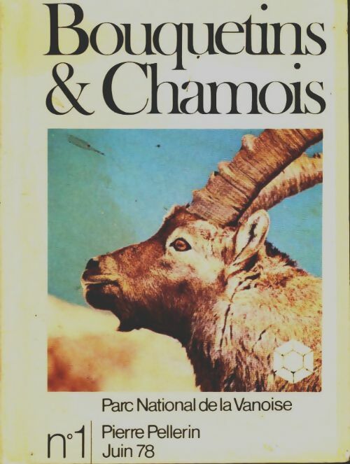 Livrenpoche : Bouquetins et chamois - Pierre Pellerin - Livre