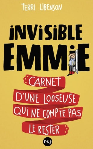 Livrenpoche : Invisible emmie - Terri Libenson - Livre