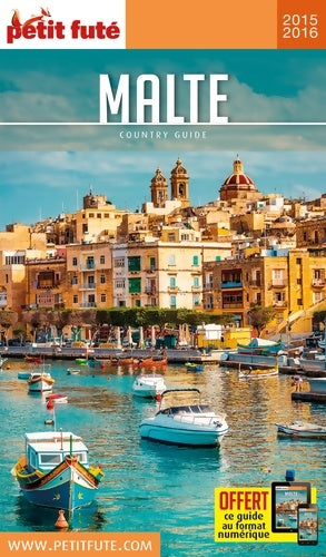 Livrenpoche : Malte 2016 - Collectif - Livre