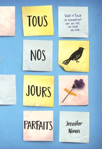 Livrenpoche : Tous nos jours parfaits - Jennifer Niven - Livre