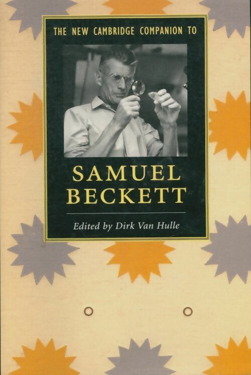 Livrenpoche : The new Cambridge companion to Samuel Beckett - Dirk Van Hulle - Livre