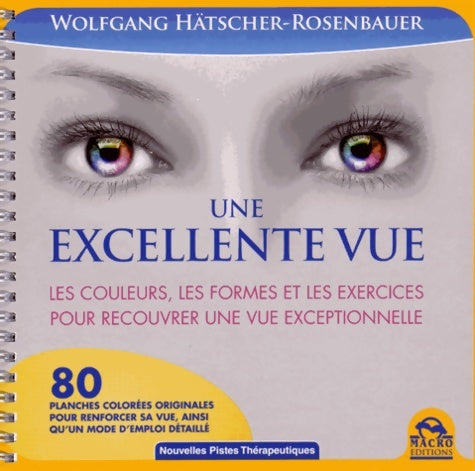 Une excellente vue - Wolfgang Hätscher-Rosenbauer - Livre