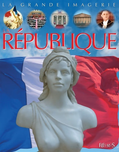 Livrenpoche : La république - Jean-Paul Albert - Livre