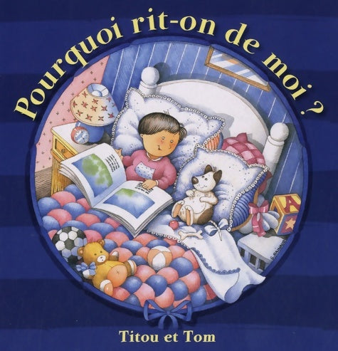 Livrenpoche : Pourquoi rit-on de moi ? - Sylvie Rainaud - Livre