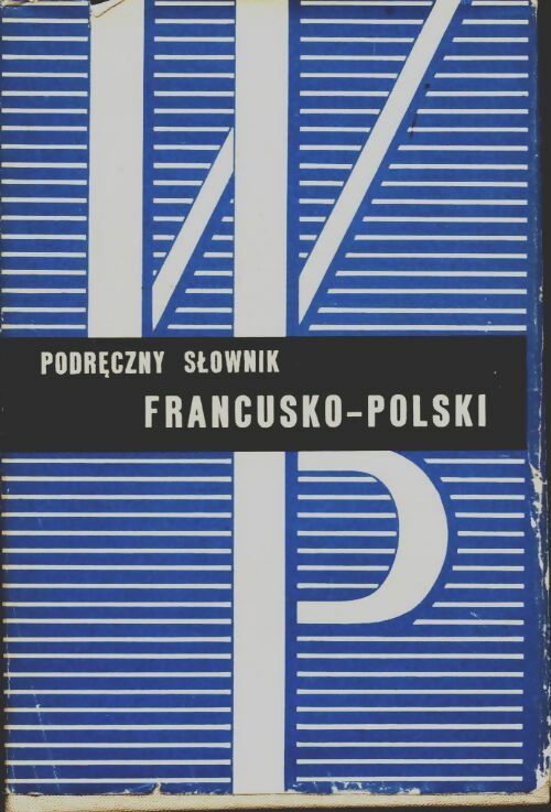 Livrenpoche : Francusko-polski podreczny slownik - Collectif - Livre