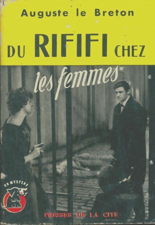 Livrenpoche : Du rififi chez les femmes - Le Breton - Livre