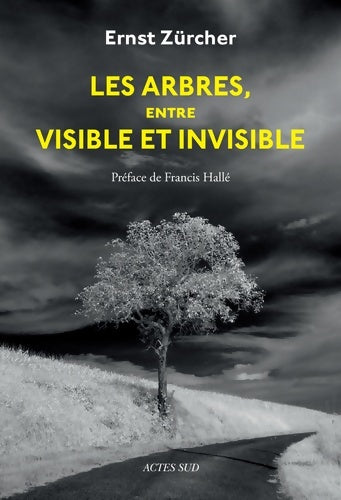 Livrenpoche : Les arbres entre visible et invisible. S'étonner comprendre agir - Ernst Zürcher - Livre