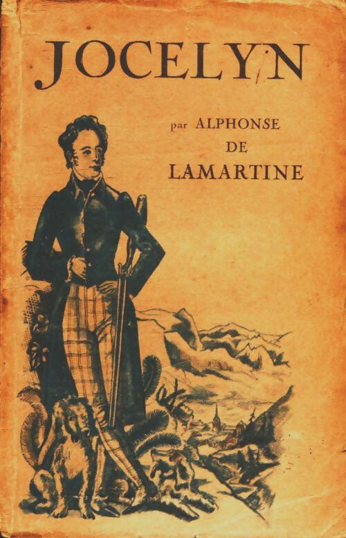 Livrenpoche : Jocelyn - Alphonse De Lamartine - Livre