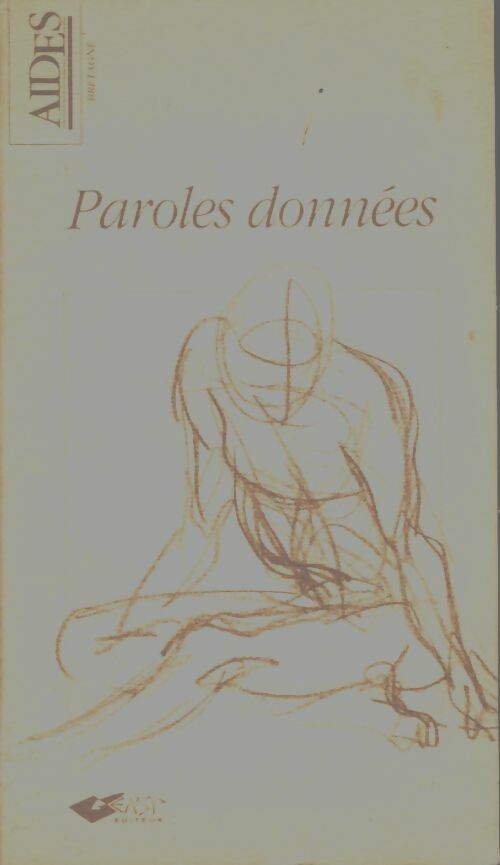 Livrenpoche : Paroles données - Aides - Livre