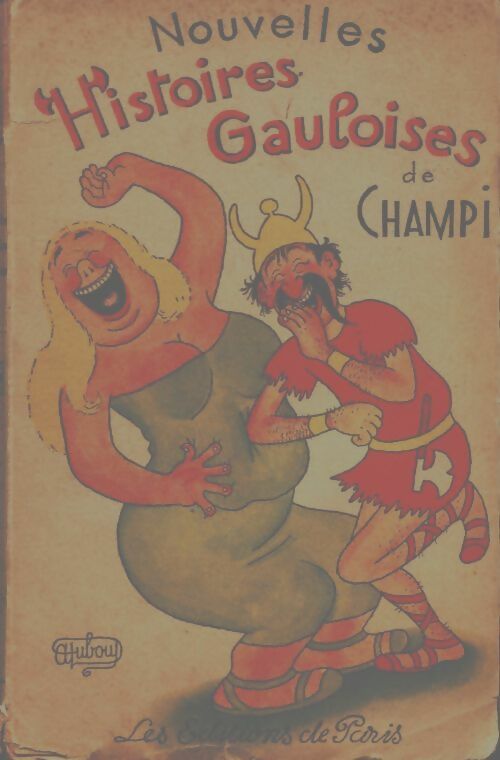 Livrenpoche : Nouvelles histoires gauloises - Vieville Lucien Champi - Livre