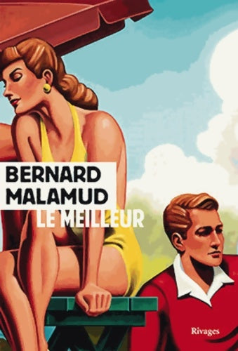 Livrenpoche : Le meilleur - Bernard Malamud - Livre