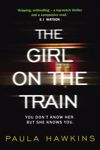 Livrenpoche : The girl on the train - Paula Hawkins - Livre