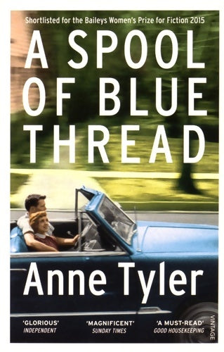 Livrenpoche : A spool of blue thread - Anne Tyler - Livre