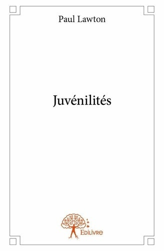 Livrenpoche : Juvénilités - Paul Lawton - Livre