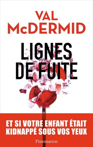 Lignes de fuite - Val McDermid - Livre