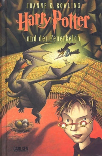 Livrenpoche : Harry potter und der feuerkelch - Joanne K. Rowling - Livre