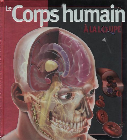 Livrenpoche : Le corps humain - Linda Calabresi - Livre