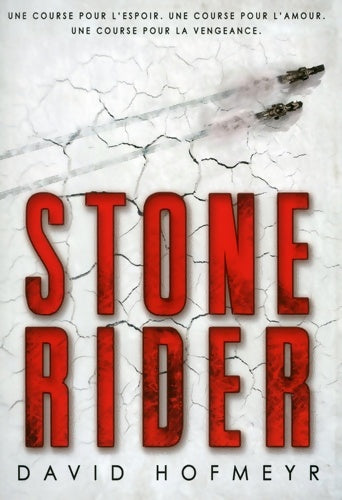 Livrenpoche : Stone rider - David Hofmeyr - Livre