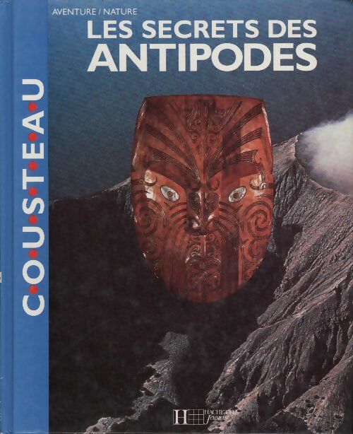 Livrenpoche : Les secrets des antipodes - Jacques-Yves Cousteau - Livre