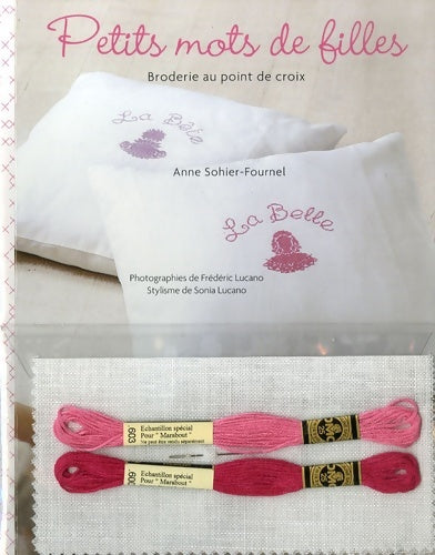 Livrenpoche : Petits mots de filles - Anne Sohier-Fournel - Livre