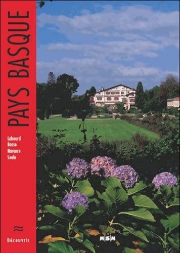 Livrenpoche : Pays basque - Camille Fambon - Livre