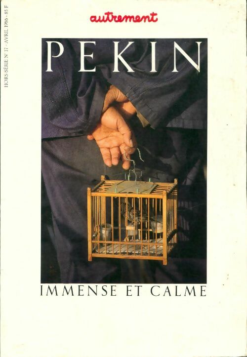 Livrenpoche : Pekin, immense et calme - Jean-Philippe Béja - Livre