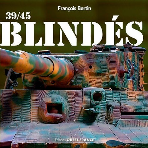 Livrenpoche : Blindés - François Bertin - Livre
