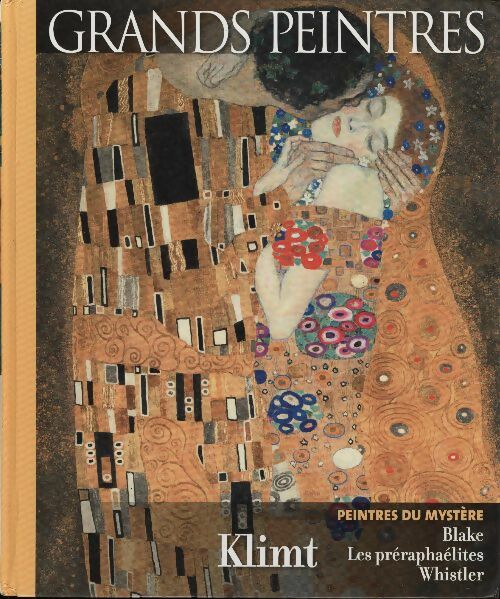 Peintres du mystère : Blake, les préraphaélites, whistler, klimt - Collectif - Livre
