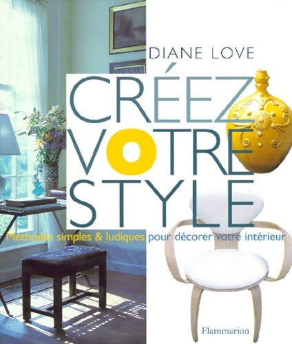 Livrenpoche : Créez votre style - Christian Sarramon - Livre