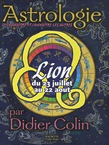 Livrenpoche : Lion - Didier Colin - Livre