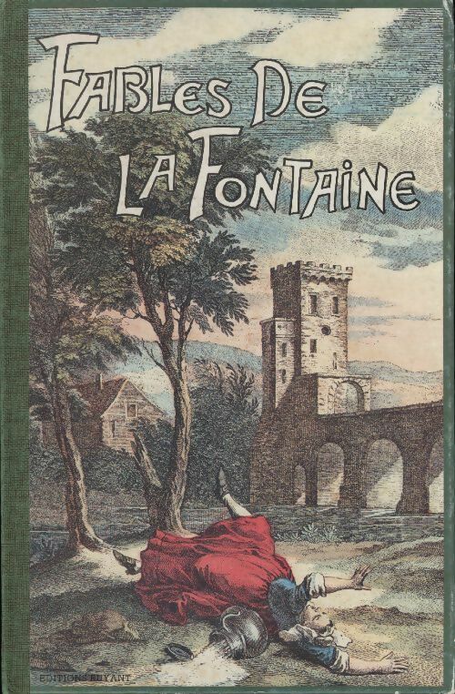 Livrenpoche : Fables - Jean De La Fontaine - Livre