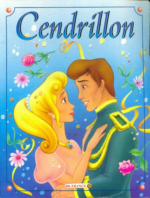 Livrenpoche : Cendrillon - Collectif - Livre
