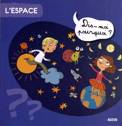 Livrenpoche : L'espace - Mireille Fronty - Livre