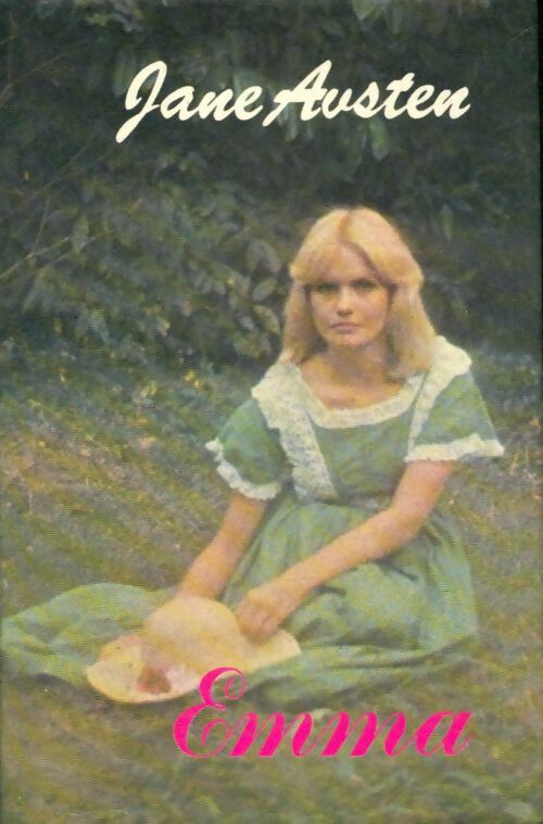 Emma - Jane Austen - Livre