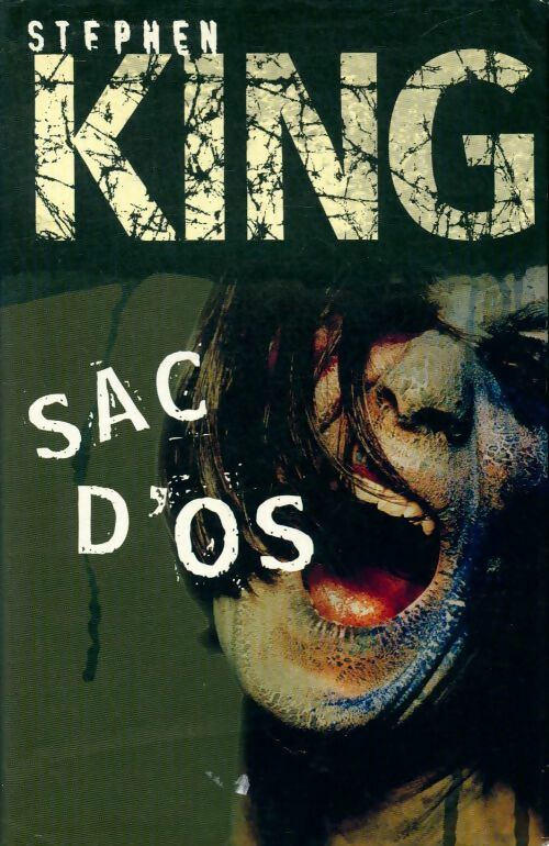 Sac d'os - Stephen King - Livre