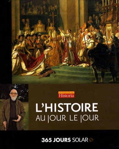 Livrenpoche : L'histoire au jour le jour - Christian Hocq - Livre