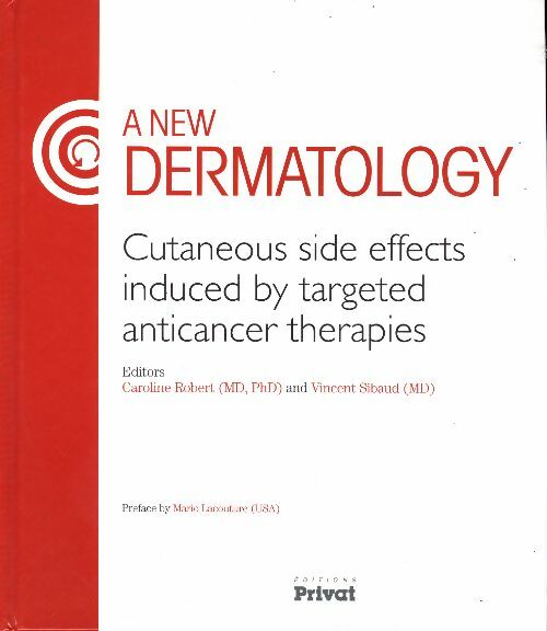 Livrenpoche : A new dermatology - Caroline Robert - Livre