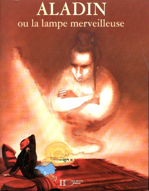 Livrenpoche : Aladdin ou la lampe merveilleuse - Inconnu - Livre