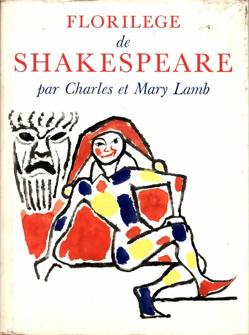 Livrenpoche : Florilège de Shakespeare - Mary Lamb - Livre