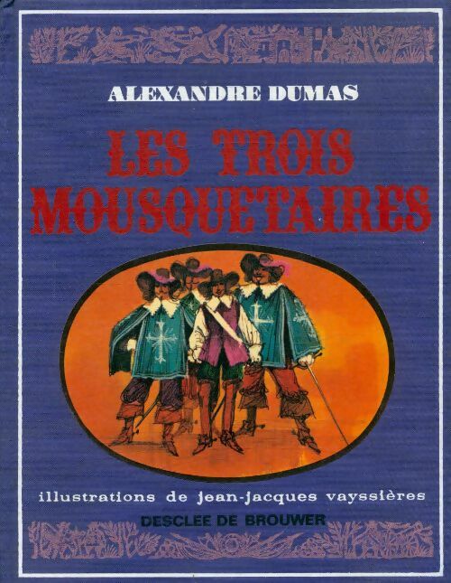 Livrenpoche : Les trois mousquetaires - Alexandre Dumas - Livre