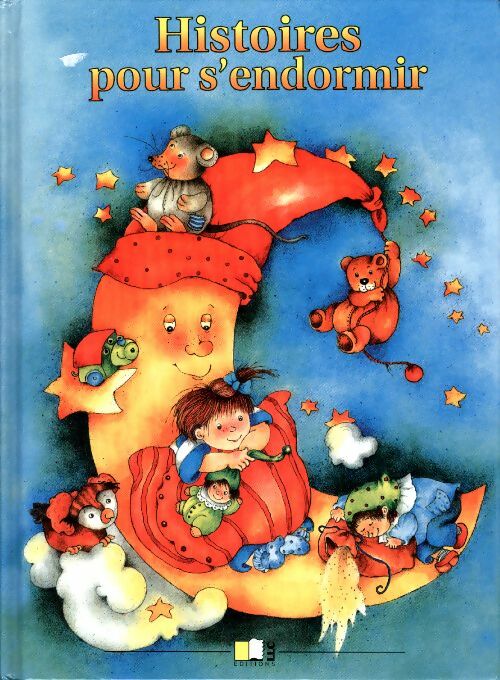 Livrenpoche : Histoires pour s'endormir - Collectif - Livre